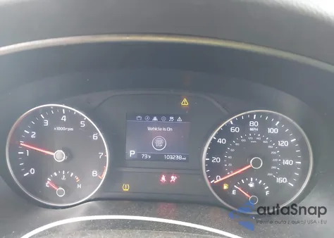 2020 Kia Sportage Ex z USA, uszkodzony, nr VIN KNDPN3AC7L7793710